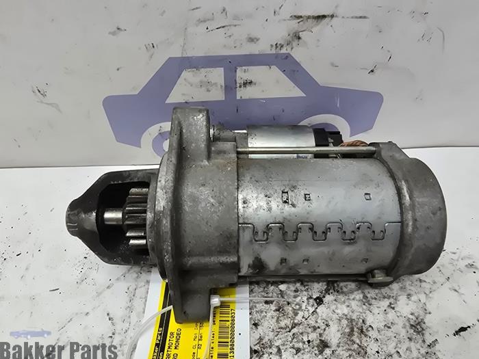 Begagnade Startmotor Ford Mondeo V Wagon 1.5 EcoBoost 16V Pris € 60,00 Marginaltabell erbjuds av Bakker Parts