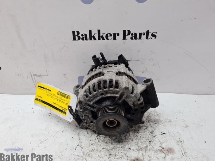 Begagnade Dynamo Ford Galaxy (WA6) 2.3 16V Pris € 50,00 Marginaltabell erbjuds av Bakker Parts