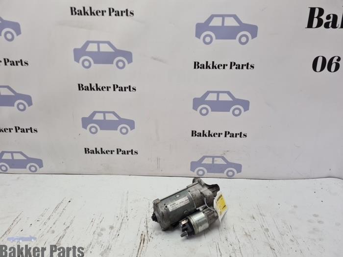 Begagnade Startmotor Ford Fiesta 6 (JA8) 1.6 TDCi 16V 95 Pris € 35,00 Marginaltabell erbjuds av Bakker Parts
