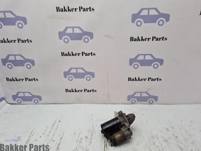 Begagnade Startmotor Ford Fiesta 6 (JA8) 1.6 16V Ti Pris € 40,00 Marginaltabell erbjuds av Bakker Parts