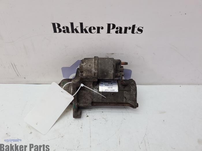 Used Starter Ford Ka I 1.3i Price € 25,00 Margin scheme offered by Bakker Parts