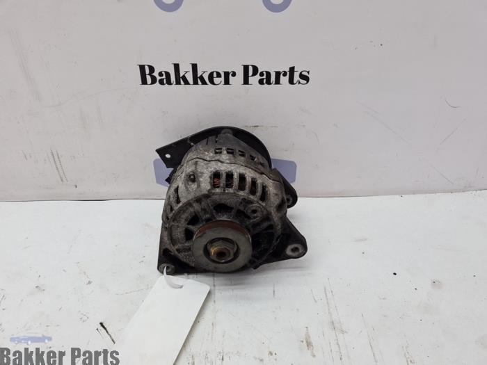 Begagnade Dynamo Ford Ka I 1.3i (96 EEC) Pris € 35,00 Marginaltabell erbjuds av Bakker Parts