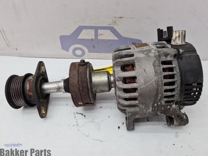 Dynamo d'un Ford Focus 1 1.8 TDCi 100 2003