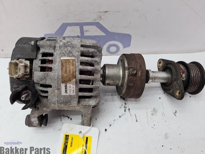 Dynamo d'un Ford Focus 1 1.8 TDCi 100 2003