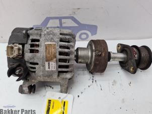 Dynamo d'un Ford Focus 1 1.8 TDCi 100 2003