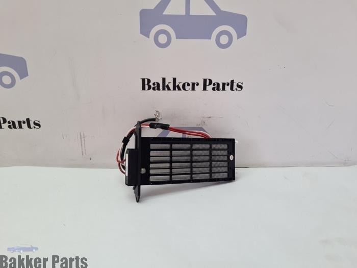 Używane Element grzewczy Ford B-Max (JK8) 1.0 EcoBoost 12V 125 Cena € 55,00 Procedura marży oferowane przez Bakker Parts
