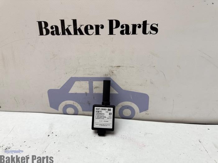 Używane Keyless Entry-Antena Ford B-Max (JK8) 1.0 EcoBoost 12V 125 Cena € 25,00 Procedura marży oferowane przez Bakker Parts