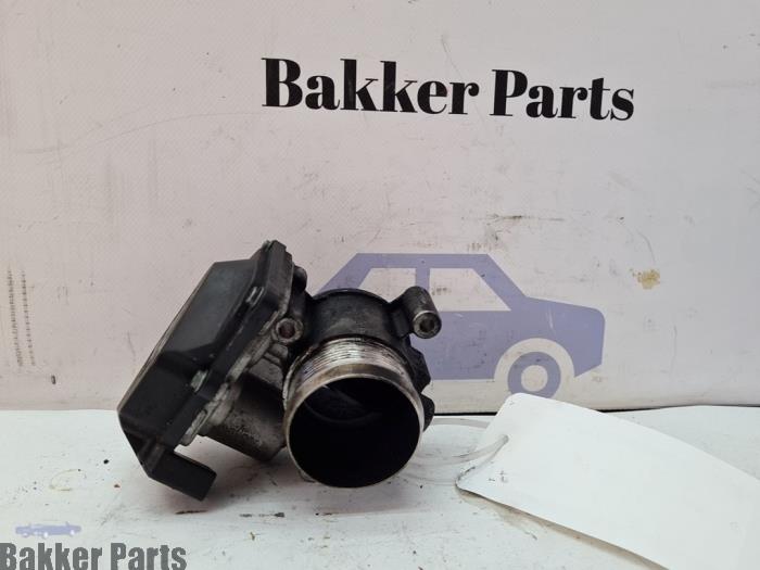 Usagé Boîtier accélérateur Volkswagen Golf VI (5K1) 2.0 TDI 16V Prix € 30,00 Règlement à la marge proposé par Bakker Parts
