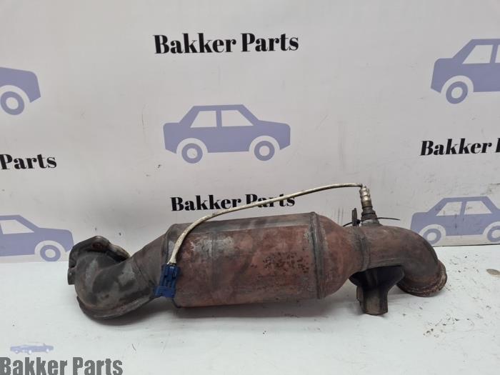 Gebrauchte Katalysator Peugeot 3008 I (0U/HU) 1.6 16V THP 155 Preis € 300,00 Margenregelung angeboten von Bakker Parts