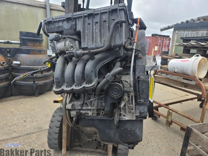 Used Engine Volkswagen Polo IV (9N1/2/3) 1.4 16V Price € 400,00 Margin scheme offered by Bakker Parts