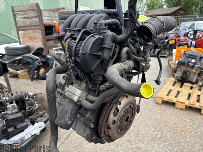 Vg Bgu Engine Code Engine Volkswagen Caddy III 1.6 - BGU - Bakker Parts