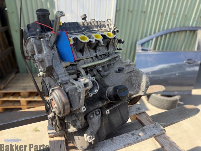 Używane Silnik Smart Forfour (454) 1.3 16V Cena € 350,00 Procedura marży oferowane przez Bakker Parts