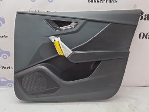 Gebrauchte Türverkleidung 4-türig rechts vorne Audi Q2 (GAB/GAG) 1.0 30 TFSI 12V Preis € 50,00 Margenregelung angeboten von Bakker Parts