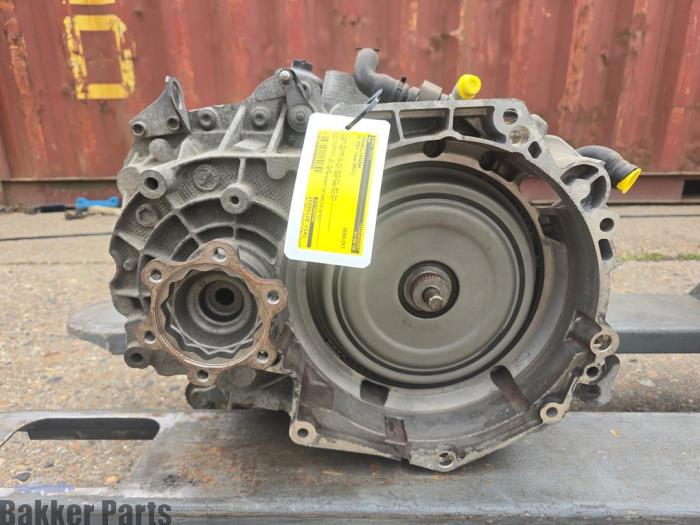 Gebrauchte Getriebe Volkswagen Golf VI (5K1) 2.0 GTD 16V Preis € 1.250,00 Margenregelung angeboten von Bakker Parts