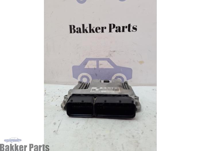Used Engine management computer Volkswagen Golf VI (5K1) 2.0 GTD 16V Price € 250,00 Margin scheme offered by Bakker Parts