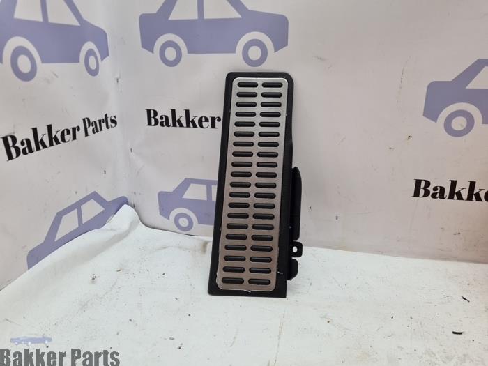 Używane Stopien Volkswagen Golf VI (5K1) 2.0 GTD 16V Cena € 15,00 Procedura marży oferowane przez Bakker Parts