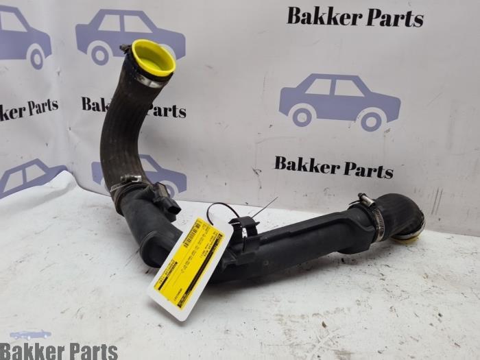 Gebrauchte Intercooler Rohr Volkswagen Golf VI (5K1) 2.0 GTD 16V Preis € 49,95 Margenregelung angeboten von Bakker Parts