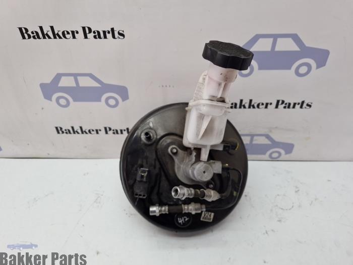 Usados Servofreno Hyundai i40 CW (VFC) 1.7 CRDi 16V Precio € 125,00 Norma de margen ofrecido por Bakker Parts