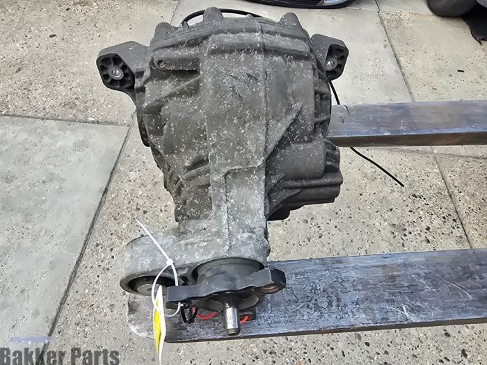 Gebrauchte Differential hinten Mercedes GL (X164) 3.0 GL 320 CDI V6 24V Preis € 750,00 Margenregelung angeboten von Bakker Parts