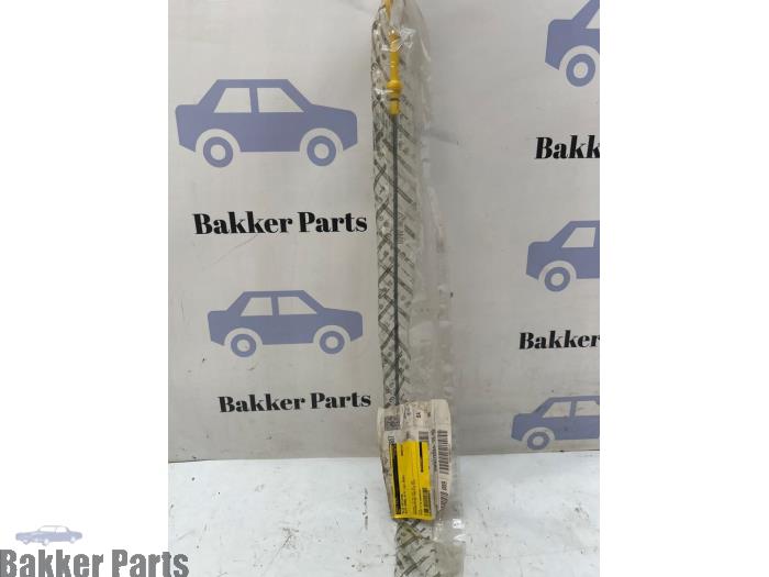 Gebrauchte Ölmessstab Alfa Romeo MiTo (955) 1.4 Turbo Multi Air 16V Preis € 48,40 Mit Mehrwertsteuer angeboten von Bakker Parts