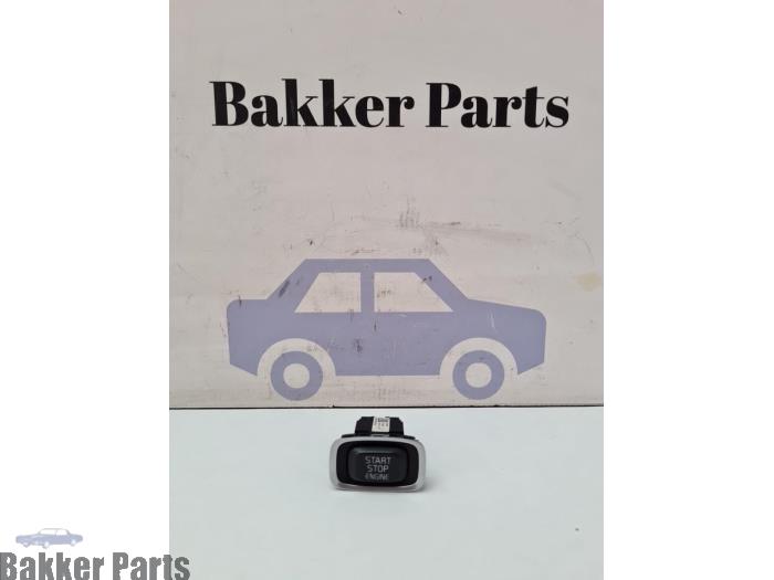 Używane Przelacznik Start/Stop Volvo V40 (MV) 1.6 T3 GTDi 16V Cena € 25,00 Procedura marży oferowane przez Bakker Parts