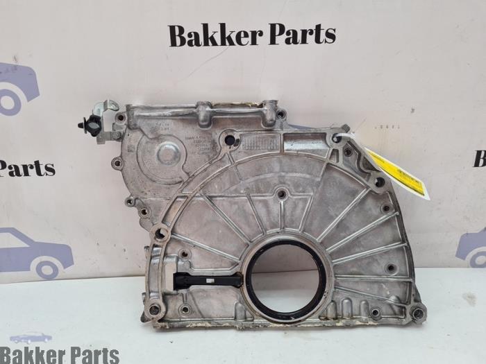 Usagé Couvercle de distribution BMW 3 serie (F30) 318i 1.5 TwinPower Turbo 12V Prix € 50,00 Règlement à la marge proposé par Bakker Parts