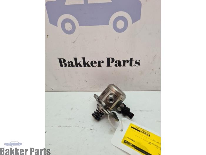 Gebrauchte Hochdruckpumpe BMW 3 serie (F30) 318i 1.5 TwinPower Turbo 12V Preis € 100,00 Margenregelung angeboten von Bakker Parts
