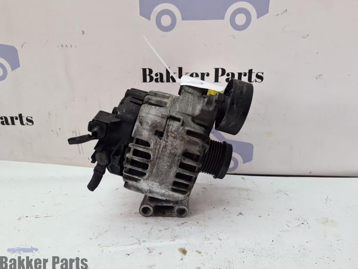 Begagnade Dynamo Volvo V40 (MV) 1.6 T3 GTDi 16V Pris € 70,00 Marginaltabell erbjuds av Bakker Parts
