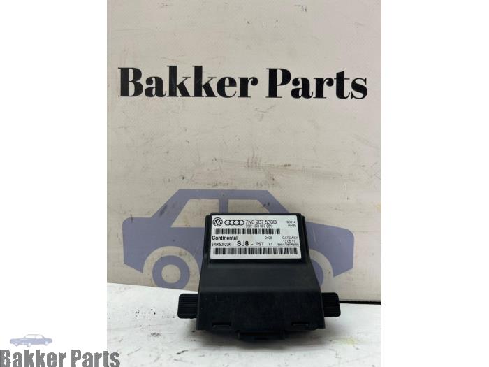 Używane Modul gateway Volkswagen Scirocco (137/13AD) 1.4 TSI 160 16V Cena € 40,00 Procedura marży oferowane przez Bakker Parts