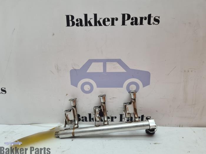 Usagé Système d'injection Ford B-Max (JK8) 1.0 EcoBoost 12V 125 Prix € 50,00 Règlement à la marge proposé par Bakker Parts