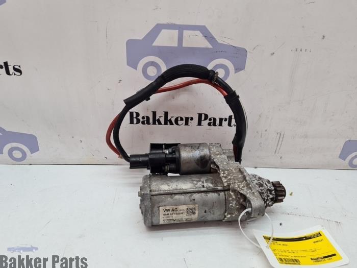 Gebrauchte Anlasser Audi A3 Sportback (8VA/8VF) 1.4 TFSI 16V e-tron Preis € 50,00 Margenregelung angeboten von Bakker Parts
