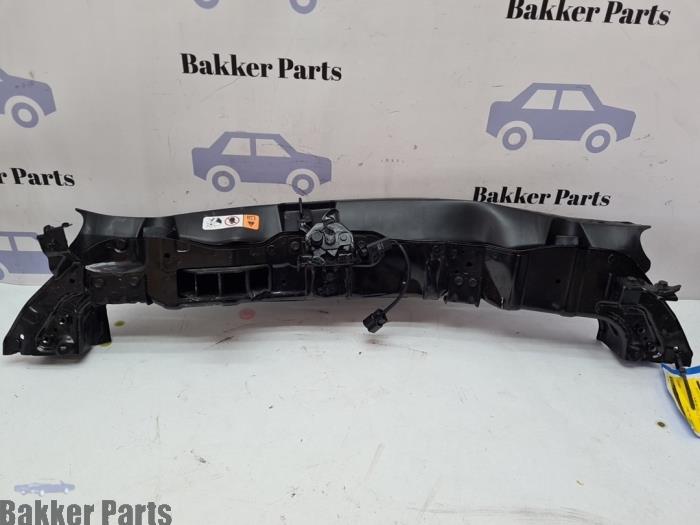 Używane Panel przedni Kia Picanto (TA) 1.0 12V Cena € 60,00 Procedura marży oferowane przez Bakker Parts
