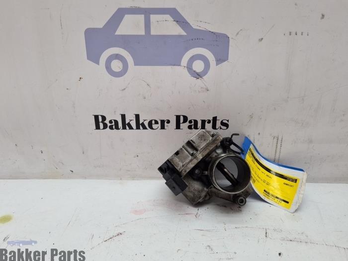 Gebrauchte Drosselklappengehäuse Suzuki Grand Vitara II (JT) 1.9 DDiS Preis € 40,00 Margenregelung angeboten von Bakker Parts