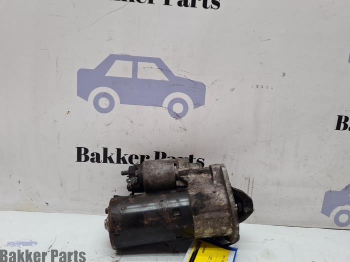 Usagé Démarreur Ford Focus 2 ST 2.5 20V ST Prix € 30,00 Règlement à la marge proposé par Bakker Parts