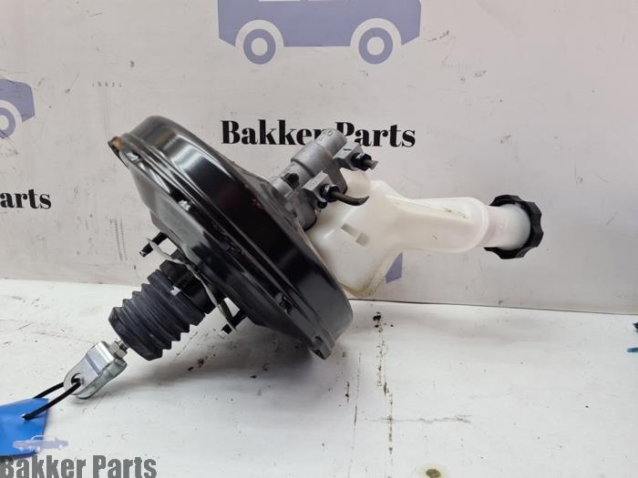 Begagnade Bromsservo Kia Picanto (TA) 1.0 12V Pris € 75,00 Marginaltabell erbjuds av Bakker Parts