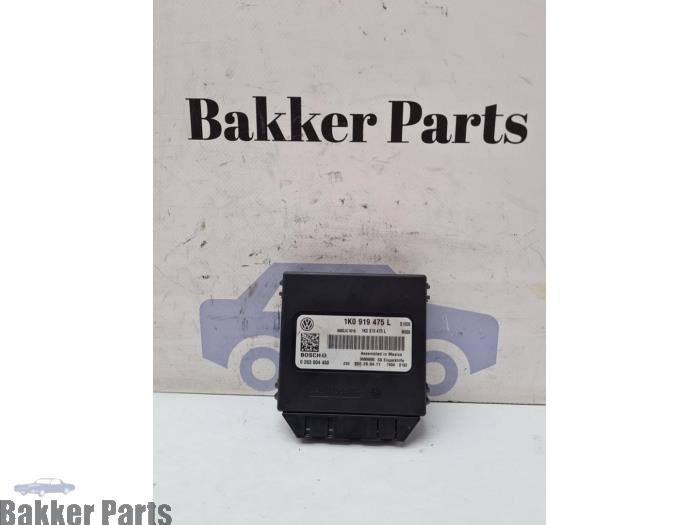 Begagnade PDC-modul Volkswagen Scirocco (137/13AD) 1.4 TSI 160 16V Pris € 50,00 Marginaltabell erbjuds av Bakker Parts