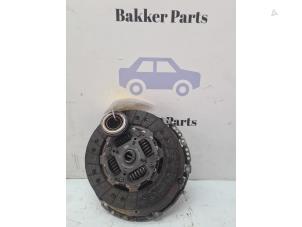 Usagé Kit embrayage (complet) Volkswagen Scirocco (137/13AD) 1.4 TSI 160 16V Prix € 50,00 Règlement à la marge proposé par Bakker Parts