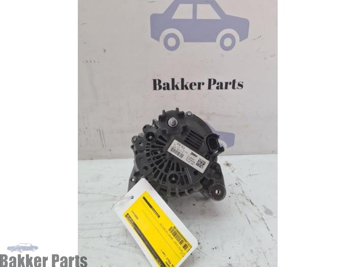 Begagnade Dynamo Volkswagen Polo VI (AW1) 1.0 TSI 12V BlueMotion Pris € 70,00 Marginaltabell erbjuds av Bakker Parts