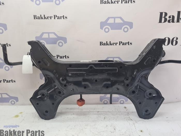 Begagnade Underram Kia Picanto (TA) 1.0 12V Pris € 200,00 Marginaltabell erbjuds av Bakker Parts