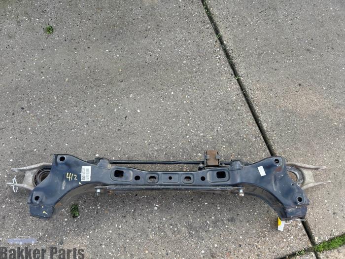 Gebrauchte Unterrahmen Hyundai i40 CW (VFC) 1.7 CRDi 16V Preis € 200,00 Margenregelung angeboten von Bakker Parts