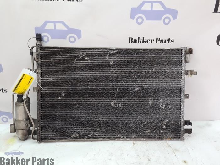 Begagnade AC-radiator Volvo XC90 I 2.9 T6 24V Pris € 50,00 Marginaltabell erbjuds av Bakker Parts
