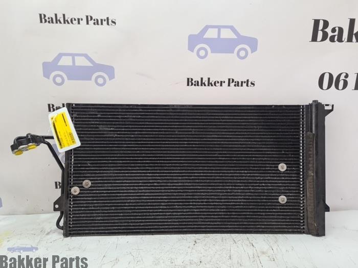 Gebrauchte Klimaanlage Kühler Porsche Cayenne (9PA) 4.5 V8 32V Turbo S Preis € 75,00 Margenregelung angeboten von Bakker Parts