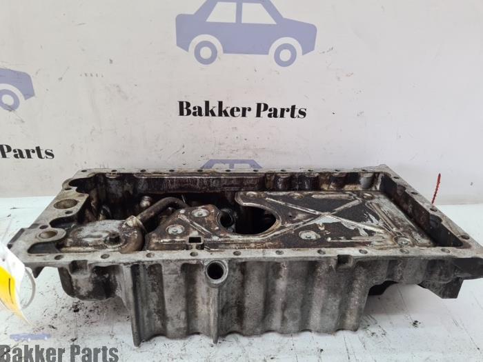 Usagé Couvercle carter Volvo V70 (GW/LW/LZ) 2.4 20V 140 Prix € 60,00 Règlement à la marge proposé par Bakker Parts