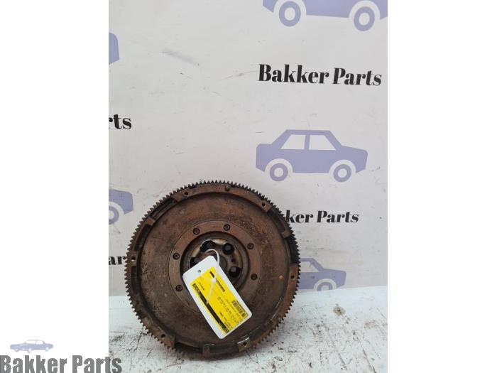 Used Flywheel Volkswagen Golf V (1K1) 1.9 TDI 4Motion Price € 80,00 Margin scheme offered by Bakker Parts