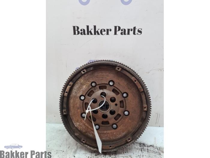 Used Flywheel Volkswagen Passat (3C2) 2.0 FSI 16V Price € 75,00 Margin scheme offered by Bakker Parts