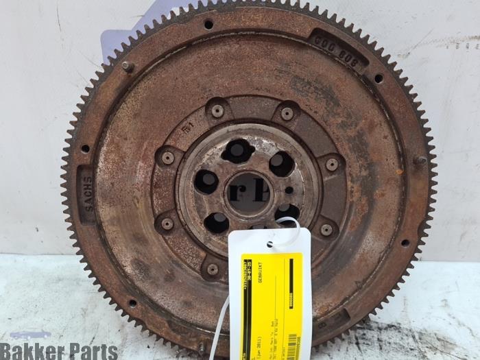 Gebrauchte Schwungrad Audi A1 (8X1/8XK) 1.6 TDI 16V Preis € 100,00 Margenregelung angeboten von Bakker Parts