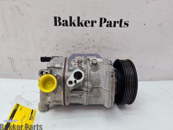 Usagé Compresseur de clim Audi A3 Sportback (8VA/8VF) 1.4 TFSI 16V Prix € 125,00 Règlement à la marge proposé par Bakker Parts