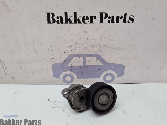 Usados Rodillo tensor correa múltiple Audi A3 Sportback (8VA/8VF) 1.4 TFSI 16V Precio € 20,00 Norma de margen ofrecido por Bakker Parts