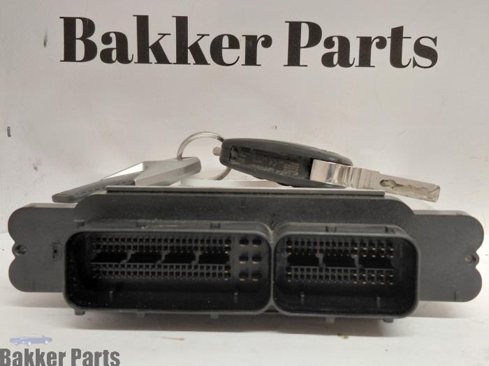 Used Engine management computer Audi A3 Sportback (8VA/8VF) 1.4 TFSI 16V Price € 175,00 Margin scheme offered by Bakker Parts