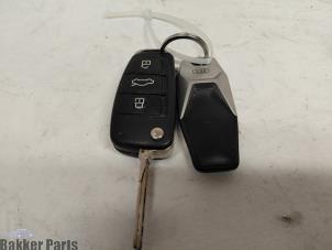 Engine management computer from a Audi A3 Sportback (8VA/8VF) 1.4 TFSI 16V 2014